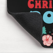 Tapis De Souris Joyeux Noël 2024 (Coin)