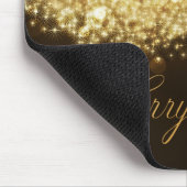 Tapis De Souris Joyeux Noël 22 Mousepad (Coin)