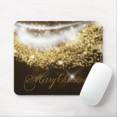 Tapis De Souris Joyeux Noël 22 Mousepad (Avec souris)