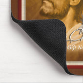 Tapis De Souris Joyeux Noël 3A Mousepad (Coin)