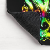 Tapis De Souris Joyeux Noël 9 Mousepad (Coin)
