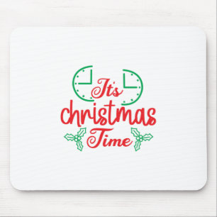 Tapis De Souris Joyeux Noël C'Est Noël