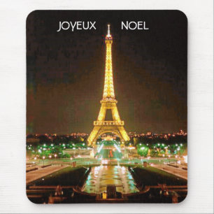 TAPIS DE SOURIS JOYEUX, NOEL (JOYEUX NOËL)