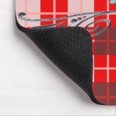 Tapis De Souris Joyeux Noël Mousepad (Coin)