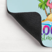 Tapis De Souris Joyeux Noël | Noël en juillet (Coin)