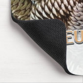 Tapis De Souris Joyeux Noel Noël Pine Cône de Noël (Coin)