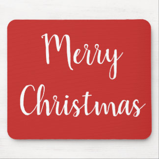 Tapis De Souris Joyeux Noël Souris