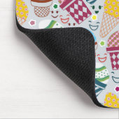 Tapis De Souris Joyeux Pâques (Coin)
