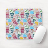 Tapis De Souris Joyeux Pâques (Avec souris)