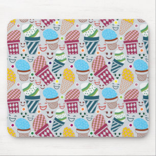 Tapis De Souris Joyeux Pâques