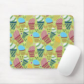 Tapis De Souris Joyeux Pâques (Avec souris)