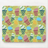 Tapis De Souris Joyeux Pâques (Devant)