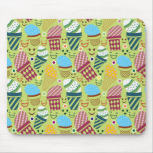 Tapis De Souris Joyeux Pâques