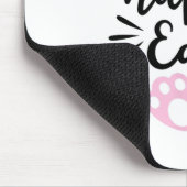 Tapis De Souris Joyeux Pâques (Coin)