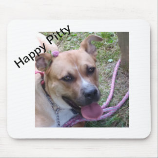 Tapis De Souris Joyeux Pitty Souris Pad