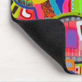 Tapis De Souris Joyeux Place Mousepad (Coin)