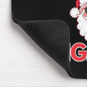 Tapis De Souris Joyeux Rizz Mas Sigmas Noël Rizzmas Drôle Sant (Coin)