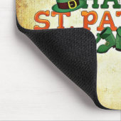 Tapis De Souris Joyeux Saint Patrick (Coin)
