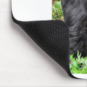 Tapis De Souris Joyeux singe (Coin)