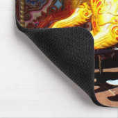 Tapis De Souris Joyeux tour (Coin)