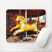 Tapis De Souris Joyeux tour (Avec souris)