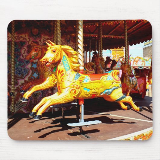 Tapis De Souris Joyeux tour (Devant)