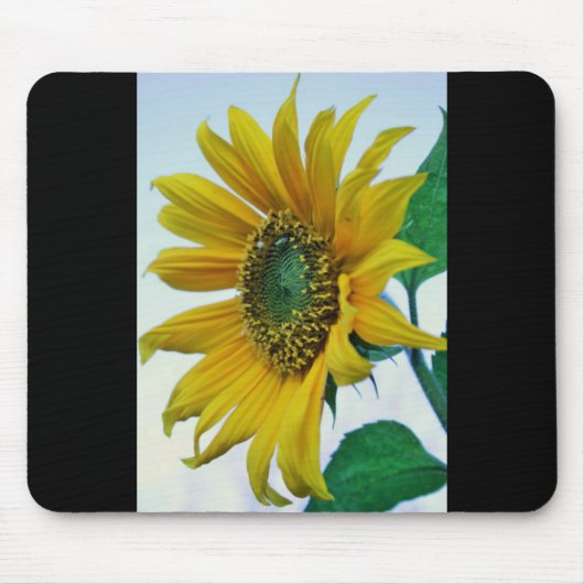 Tapis De Souris Joyeux tournesol (Devant)