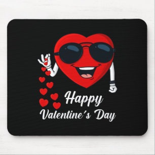 Tapis De Souris Joyeux Valentines Jour Mignonne Coeur Bae Fun Sale