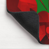 Tapis De Souris Joyeux Yule.... (Coin)