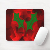 Tapis De Souris Joyeux Yule.... (Avec souris)