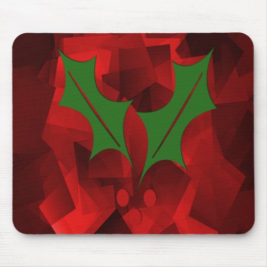 Tapis De Souris Joyeux Yule.... (Devant)