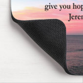 TAPIS DE SOURIS JOYFUL JEREMIAH 29:11 SUNRISE (Coin)
