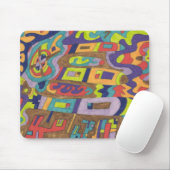 Tapis De Souris Joyful noise (Avec souris)