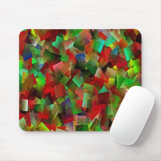 Tapis De Souris Joys de Noël..... (Avec souris)