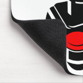 Tapis De Souris Joystick (Coin)