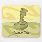 Tapis de souris joystick (Devant)