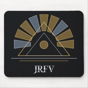 Tapis De Souris JRFV Couronne cinétique