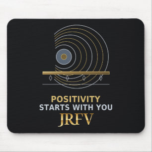Tapis De Souris JRFV Signal Aureole