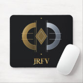 Tapis De Souris JRFV Split Equinox (Avec souris)