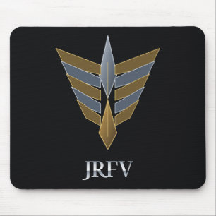 Tapis De Souris JRFV Vol en Axe