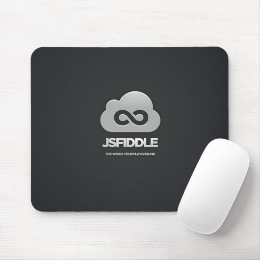 Tapis De Souris jsFiddle (Avec souris)