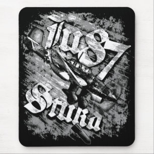 Tapis De Souris Ju 87 Stuka Souris