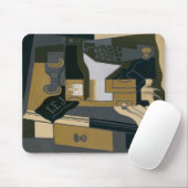 Tapis De Souris Juan Gris - Broyeur de café (Avec souris)