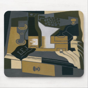 Tapis De Souris Juan Gris - Broyeur de café