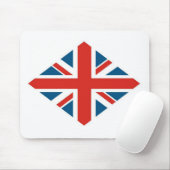 Tapis De Souris Jubilé de diamant (Avec souris)