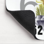 Tapis De Souris Jubilé de diamant 1952-2012 (Coin)