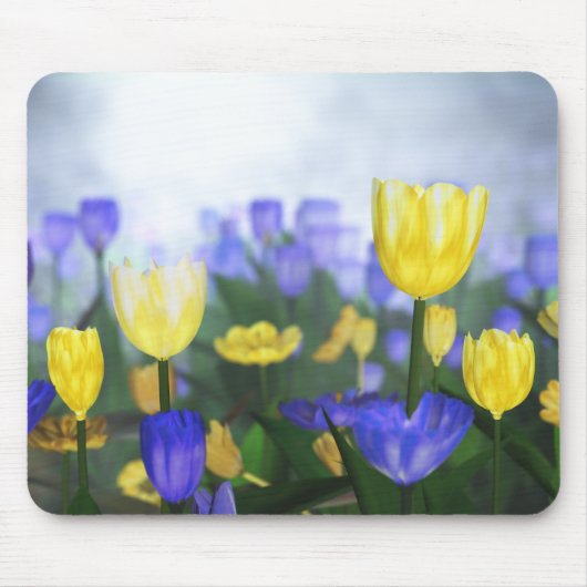 Tapis De Souris Jubilé d'or Mousepad (Devant)