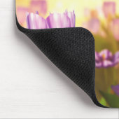 Tapis De Souris Jubilee pourpre Mousepad (Coin)