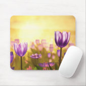 Tapis De Souris Jubilee pourpre Mousepad (Avec souris)