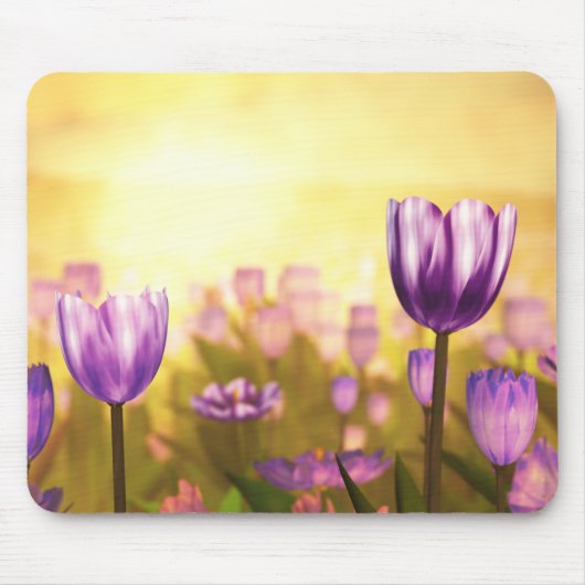 Tapis De Souris Jubilee pourpre Mousepad (Devant)